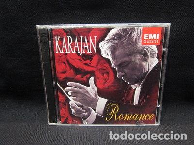 CDs de m&uacute;sica: Romance- 0724356598324