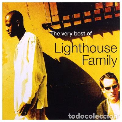 CDs de m&uacute;sica: The Very Best of Lighthouse Family- 0044007616628