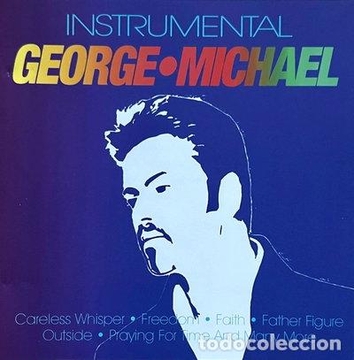 CDs de m&uacute;sica: Instrumental George Michael- 5029248142926