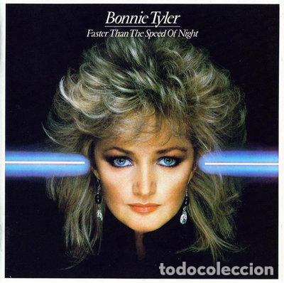 CDs de m&uacute;sica: Faster Than the Speed of Night- 5099703274721
