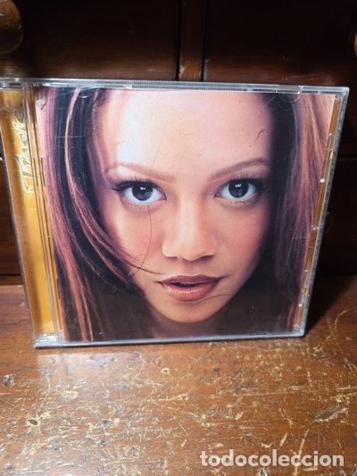 CDs de m&uacute;sica: Tracie- 0724383428724