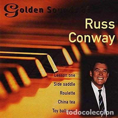 CDs de m&uacute;sica: Golden Sounds Of- 0724348635624