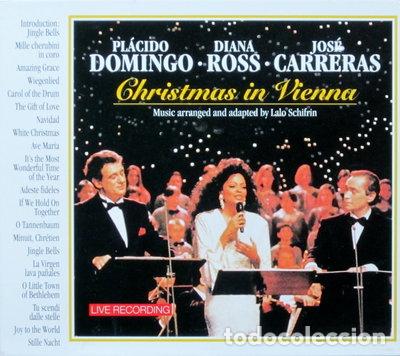 CDs de m&uacute;sica: Christmas In Vienna Vol 1 & 2- 5099706631828
