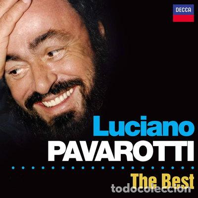 CDs de m&uacute;sica: Luciano Pavarotti - The Best- 0028947568162