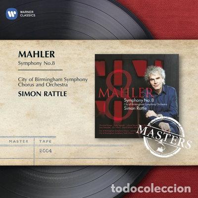 CDs de m&uacute;sica: Symphony No. 8- 5099962307628