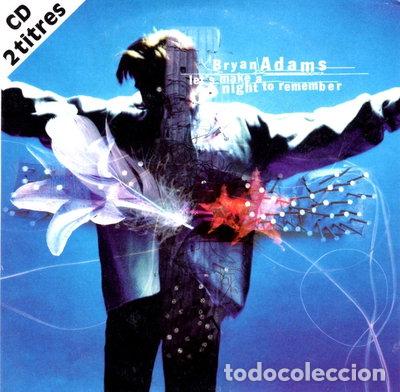 CDs de m&uacute;sica: Let's Make a Night to Remember- 0731458186021