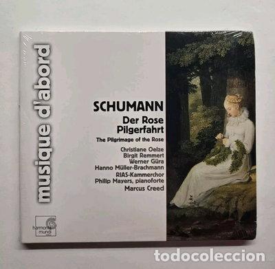 CDs de m&uacute;sica: Der Rose Pilgerfahrt- 0794881769629