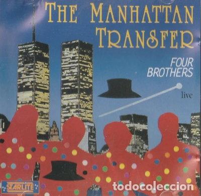CDs de m&uacute;sica: Four Brothers-Live- 8004883511150