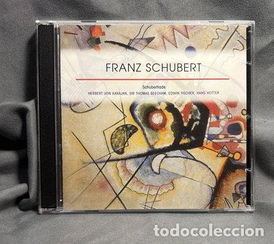 CDs de m&uacute;sica: Schubertiade- 4011222214782
