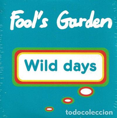 CDs de m&uacute;sica: Wild days- 0724387846227