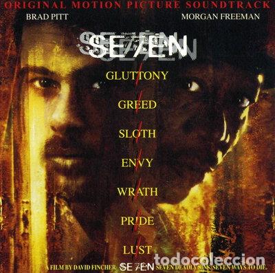 CDs de m&uacute;sica: Se7en: Original Motion Picture Soundtrack- 4009880224328