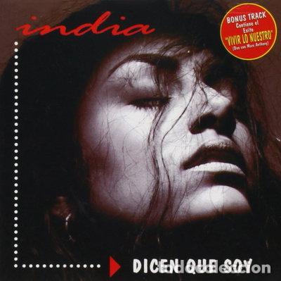 CDs de m&uacute;sica: Dicen que soy- 0602828137328