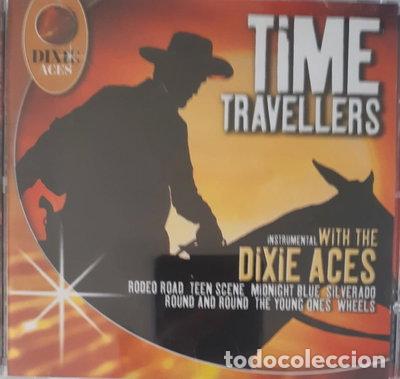 CDs de m&uacute;sica: Time Travellers- 8713953550226