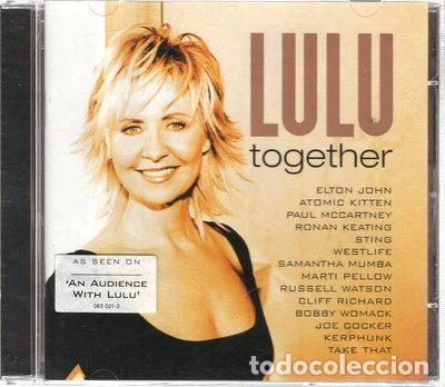 CDs de m&uacute;sica: Together- 0044006302126
