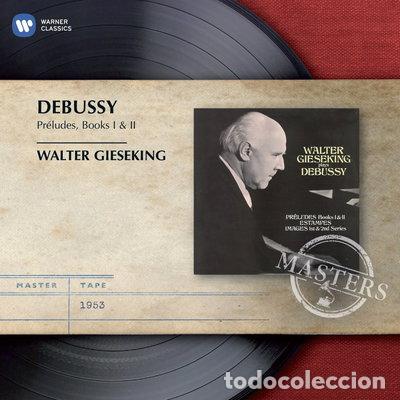 CDs de m&uacute;sica: Debussy: Pr&eacute;ludes, Books I & II- 5099967833320