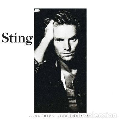CDs de m&uacute;sica: Nothing Like The Sun- 0731454099325