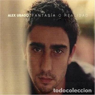 CDs de m&uacute;sica: Fantasia O Realidad- 5050467069251