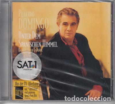 CDs de m&uacute;sica: Bajo el Cielo Espa&ntilde;ol- 5099706262527