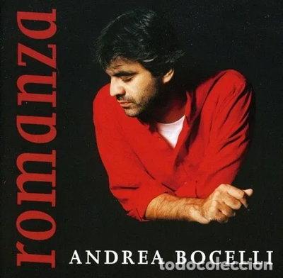 CDs de m&uacute;sica: Romanza- 0028945645629