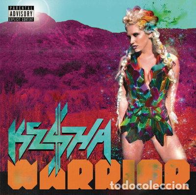 CDs de m&uacute;sica: Warrior- 0887254827627