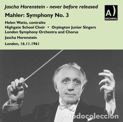 CDs de m&uacute;sica: Symphony No. 3- 4035122405576