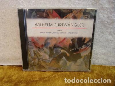 CDs de m&uacute;sica: Wilhelm Furtw&auml;ngler - Portrait - 3 CD- 4011222214676