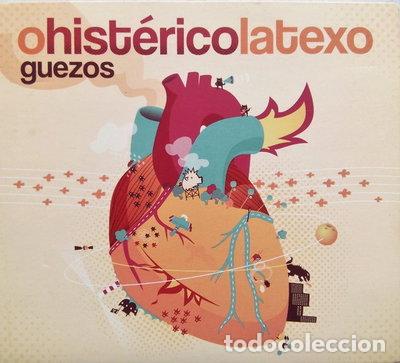 CDs de m&uacute;sica: O hist&eacute;rico latexo- 8436001903842