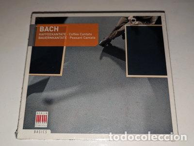 CDs de m&uacute;sica: Coffee & Peasant Cantata- 0782124491826