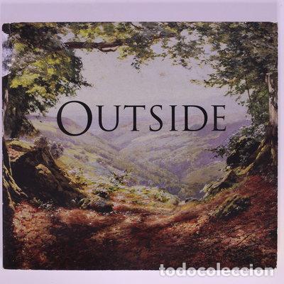 CDs de m&uacute;sica: Outside- 5099766624914