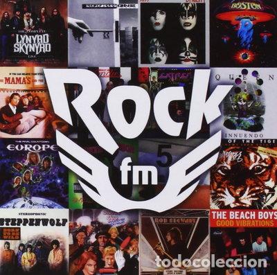 CDs de m&uacute;sica: Rock FM- 0600753561904