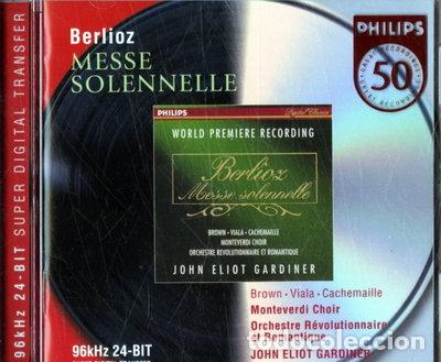 CDs de m&uacute;sica: Messe Solennelle- 0028946468821