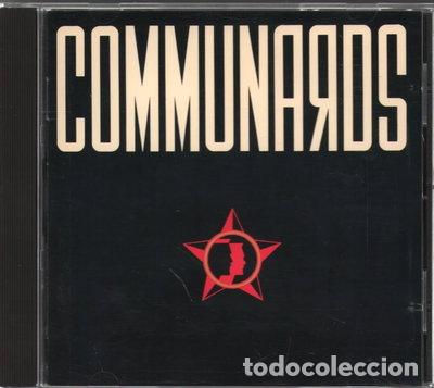 CDs de m&uacute;sica: Communards- 0042282801623
