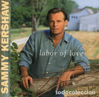 CDs de m&uacute;sica: Labor of love- 0731453631823