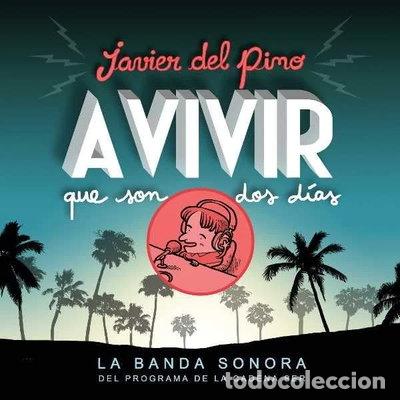 CDs de m&uacute;sica: A Vivir Que Son Dos D&iacute;as- 0600753467732