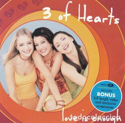 CDs de m&uacute;sica: Love is enough- 0078636903422