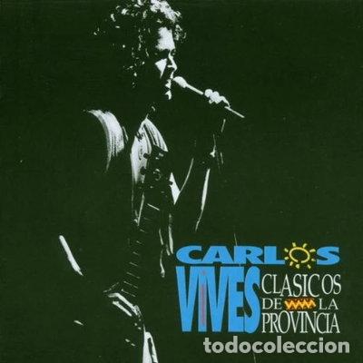 CDs de m&uacute;sica: Cl&aacute;sicos de la Provincia- 0724352739820