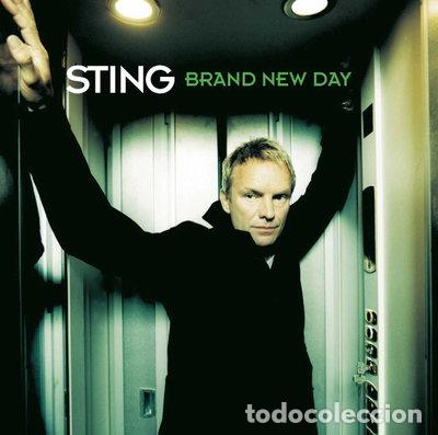 CDs de m&uacute;sica: Brand New Day- 0606949064228