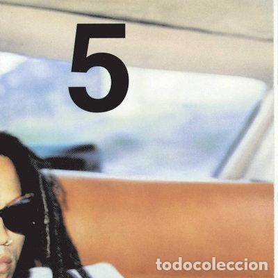 CDs de m&uacute;sica: 5 (0724384775827) (M&uacute;sica)