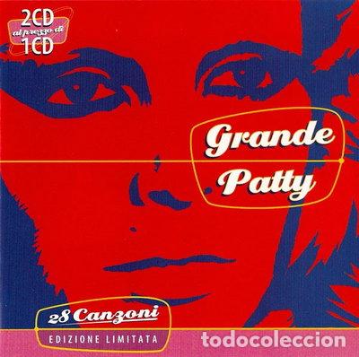 CDs de m&uacute;sica: Grande Patty- 0706301991428