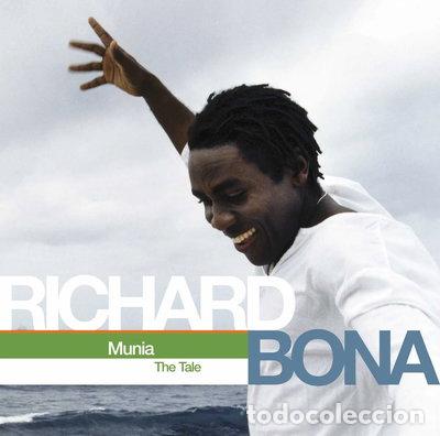 CDs de m&uacute;sica: Munia: The Tale- 0602498010938