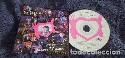 CDs de m&uacute;sica: Sauver L'Amour- 0743215336921