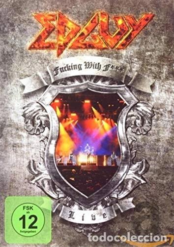 CDs de m&uacute;sica: Fucking with Fire: Live- 0727361229825