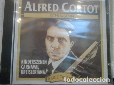CDs de m&uacute;sica: Schumann: Carnaval, Kreisleriana, Kinderszenen- 8004883480081