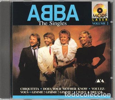 CDs de m&uacute;sica: The Singles - Volume 2- 3072666700966