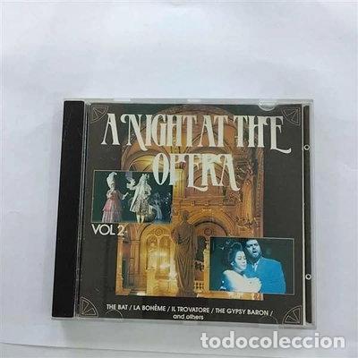 CDs de m&uacute;sica: A Night at the Opera II- 0027726892023
