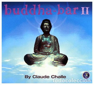 CDs de m&uacute;sica: Buddha Bar II- 3596971608521