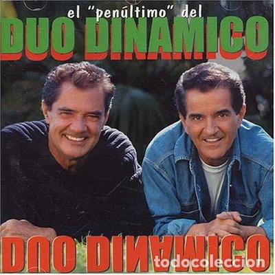 CDs de m&uacute;sica: El Pen&uacute;ltimo Del Duo Din&aacute;mico- 5099900201827