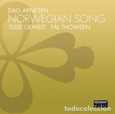 CDs de m&uacute;sica: Norwegian Song- 7029660400039