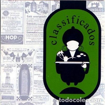 CDs de m&uacute;sica: Classificados- 5604931129622