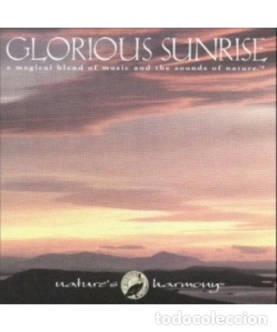 CDs de m&uacute;sica: Glorious Sunrise- 5703976102598